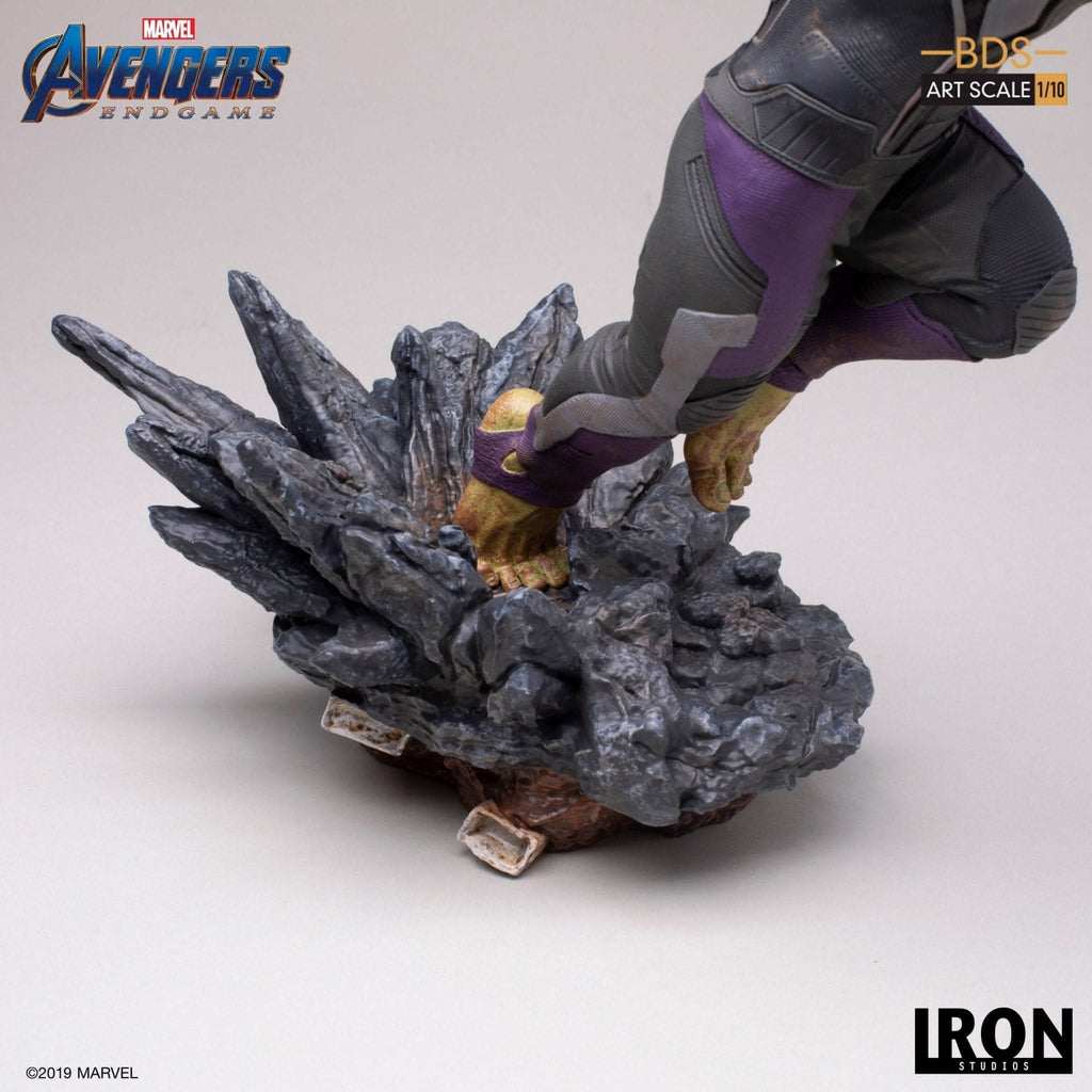 Hulk - Avengers: Endgame - BDS Art Scale 1/10 - Iron Studios