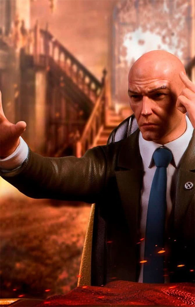 Statue Professor X - X-Men - BDS Art Scale 1/10 - Iron Studios