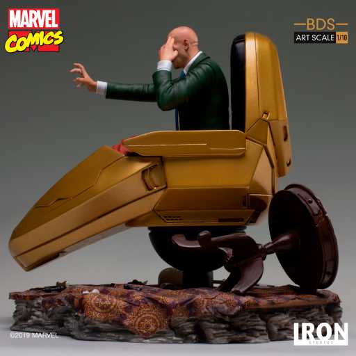 Statue Professor X - X-Men - BDS Art Scale 1/10 - Iron Studios