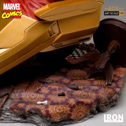 Statue Professor X - X-Men - BDS Art Scale 1/10 - Iron Studios