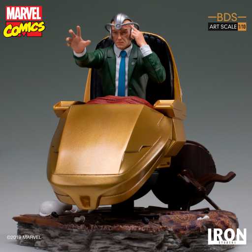 Statue Professor X - X-Men - BDS Art Scale 1/10 - Iron Studios