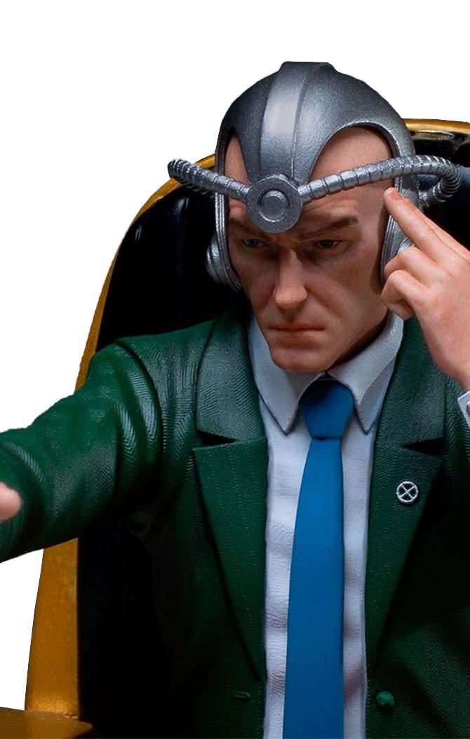 Statue Professor X - Marvel Comics - Art Scale 1/10 - Iron Studios