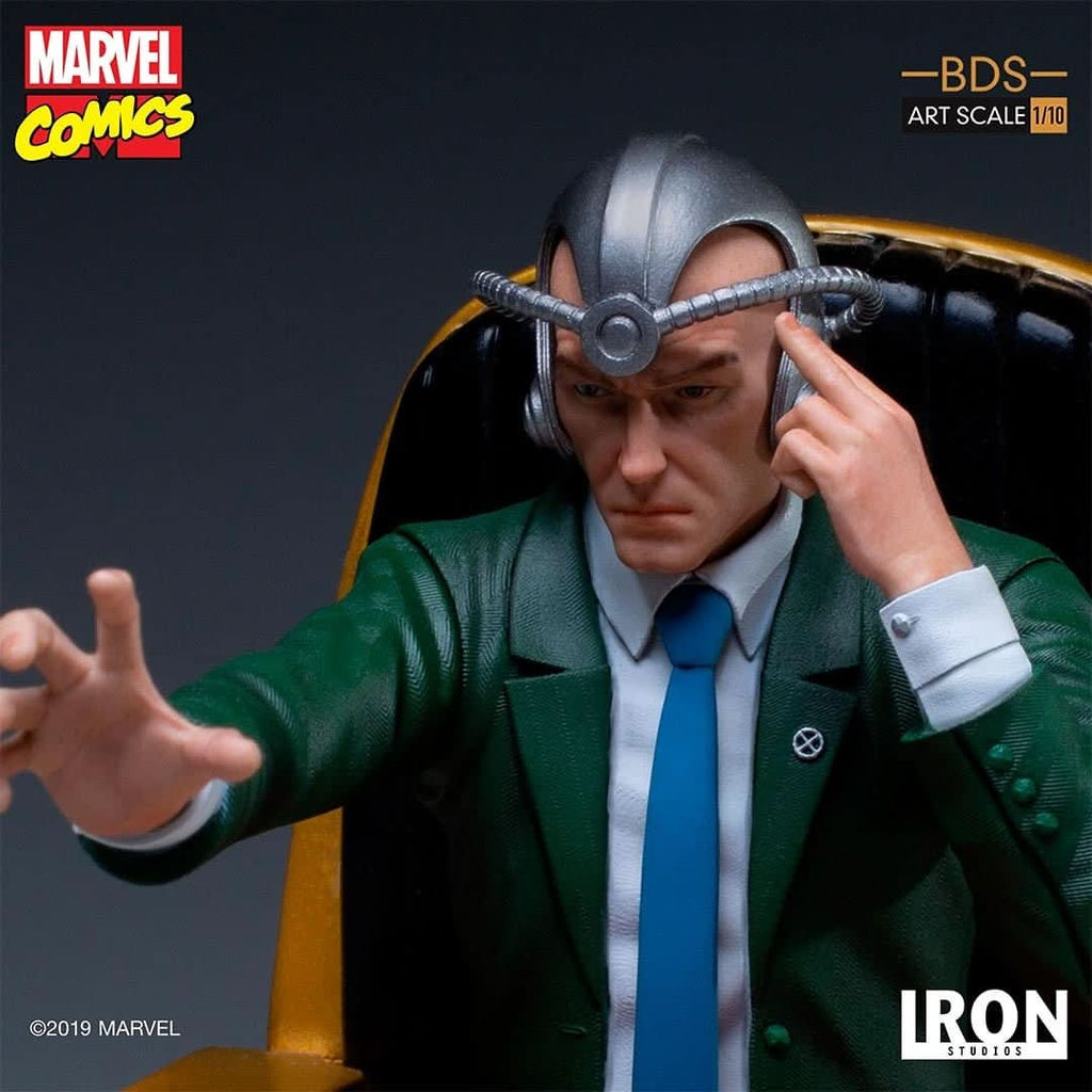 Statue Professor X - X-Men - BDS Art Scale 1/10 - Iron Studios