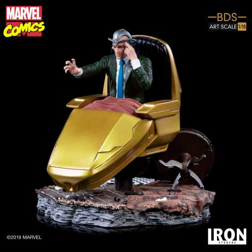 Statue Professor X - X-Men - BDS Art Scale 1/10 - Iron Studios