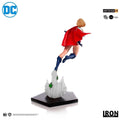 Statue Power Girl by Ivan Reis - DC Comics - Art Scale 1/10 - Iron Studios