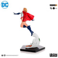 Statue Power Girl by Ivan Reis - DC Comics - Art Scale 1/10 - Iron Studios