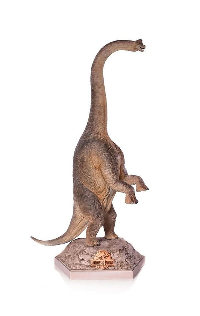 Statue Brachiosaurus - Jurassic Park - Demi Scale 1/20 - Iron Studios