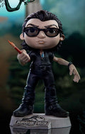 Statue Ian Malcolm - Jurassic Park - MiniCo - Iron Studios