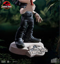 Statue Ian Malcolm - Jurassic Park - MiniCo - Iron Studios