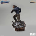 Statue Winter Soldier - Art Scale 1/10 - Avengers: Infinity War - Iron Studios