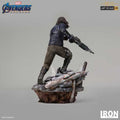 Statue Winter Soldier - Art Scale 1/10 - Avengers: Infinity War - Iron Studios