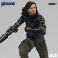 Statue Winter Soldier - Art Scale 1/10 - Avengers: Infinity War - Iron Studios