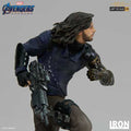 Statue Winter Soldier - Art Scale 1/10 - Avengers: Infinity War - Iron Studios