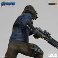 Statue Winter Soldier - Art Scale 1/10 - Avengers: Infinity War - Iron Studios