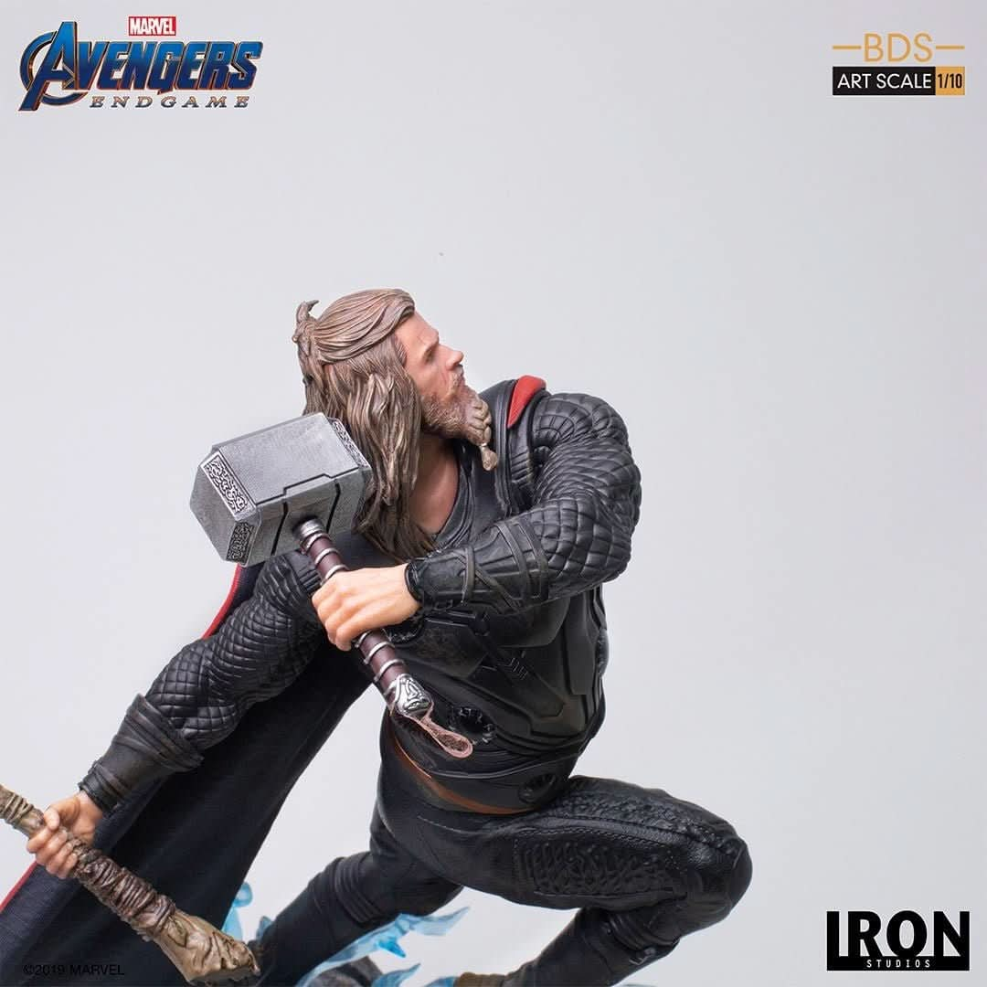 Statue Thor - Avengers: Endgame - Art Scale 1/10 - Iron Studios