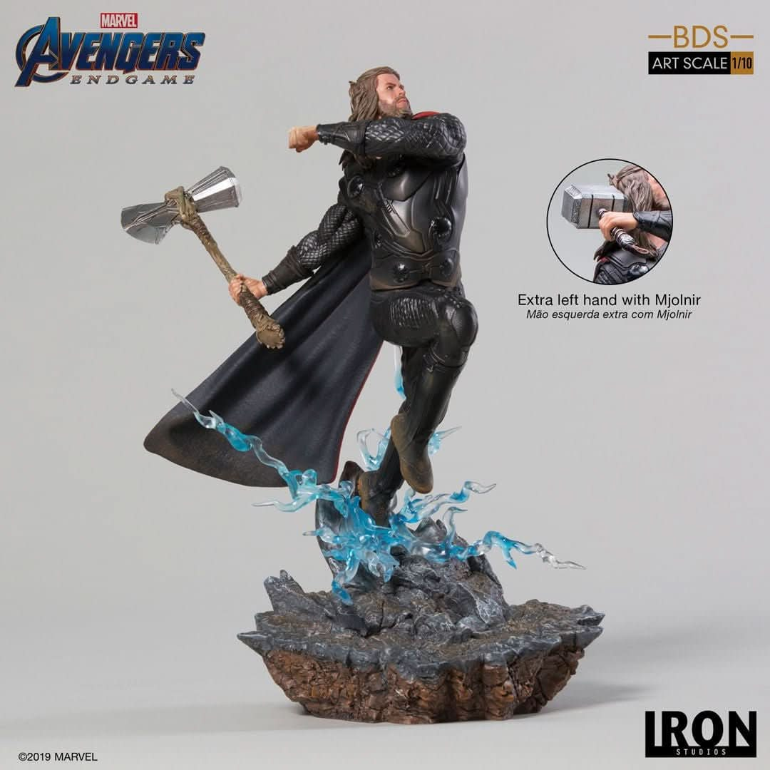 Statue Thor - Avengers: Endgame - Art Scale 1/10 - Iron Studios