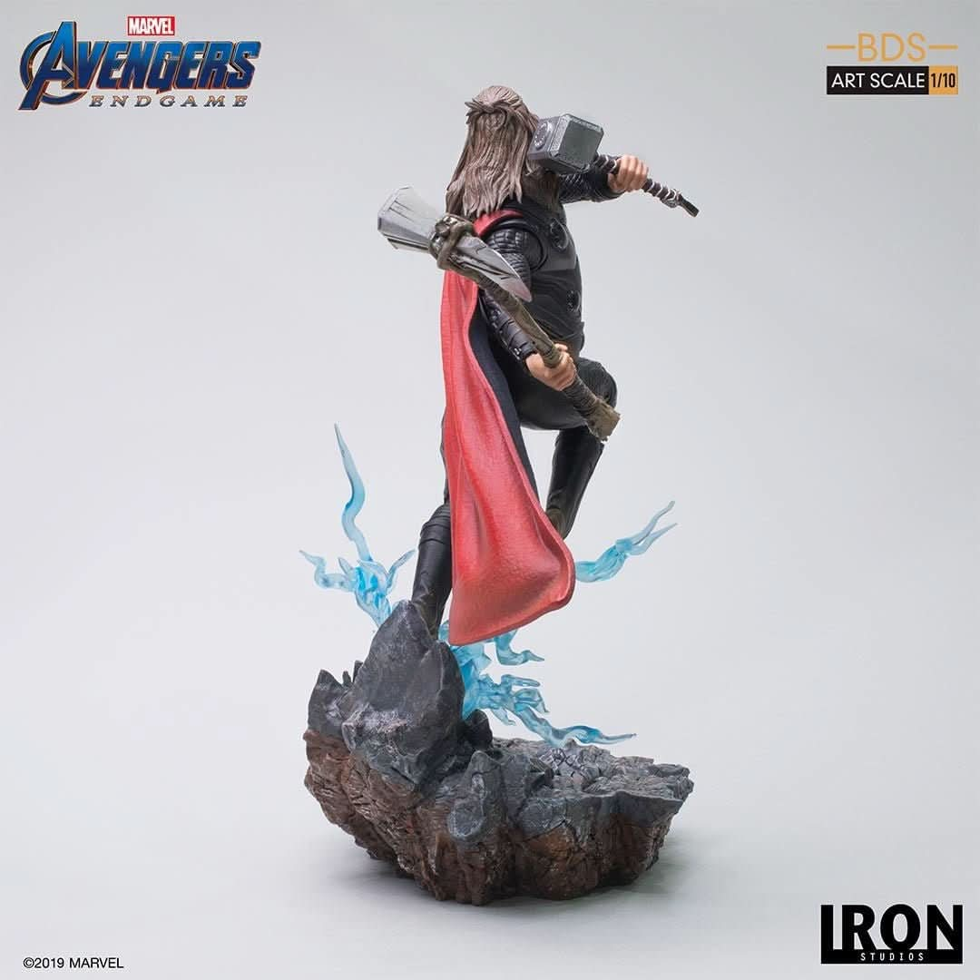 Statue Thor - Avengers: Endgame - Art Scale 1/10 - Iron Studios