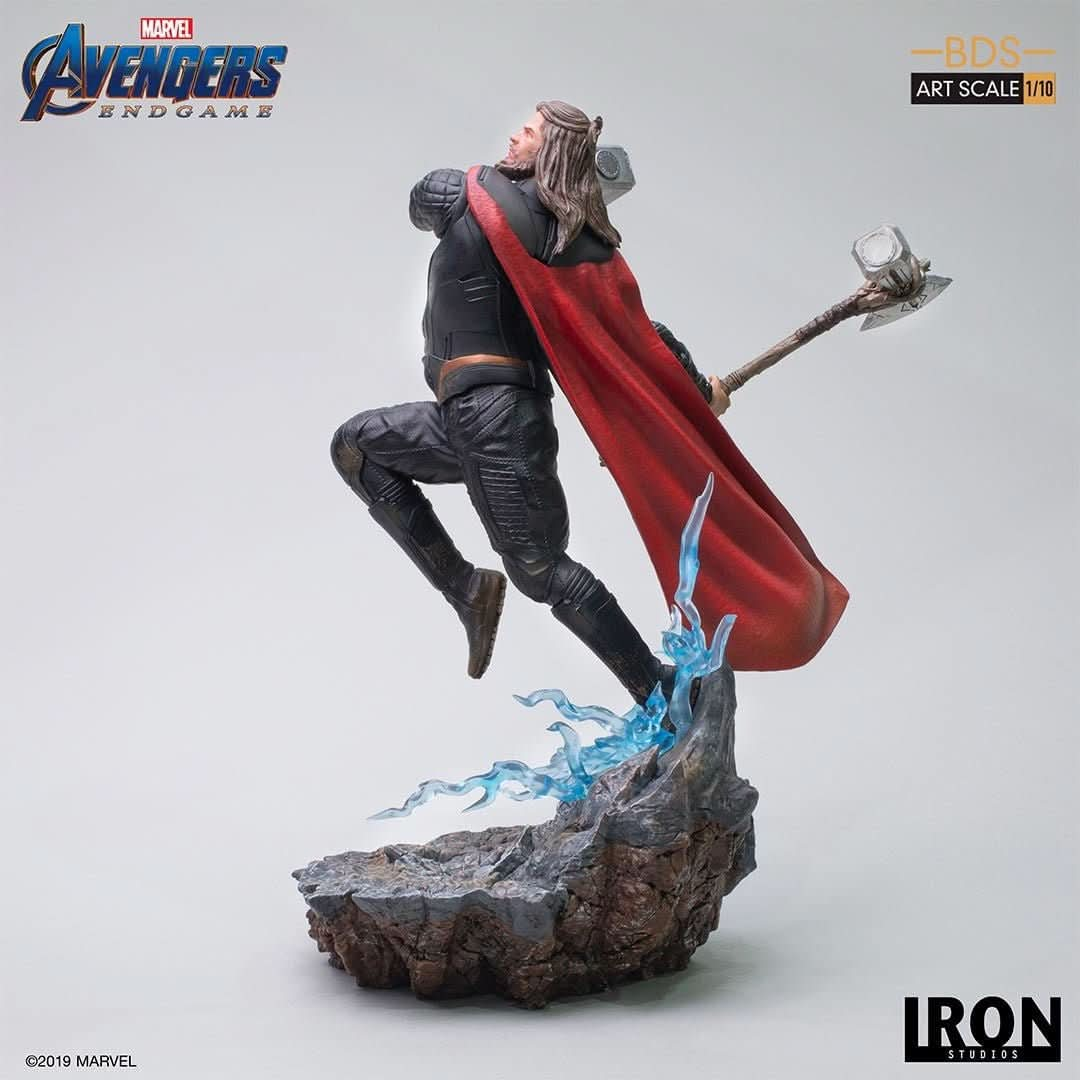 Statue Thor - Avengers: Endgame - Art Scale 1/10 - Iron Studios