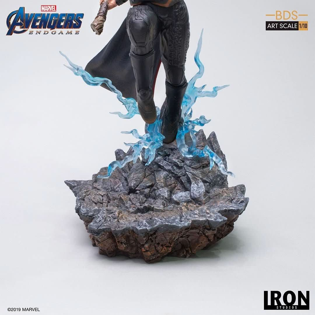 Statue Thor - Avengers: Endgame - Art Scale 1/10 - Iron Studios