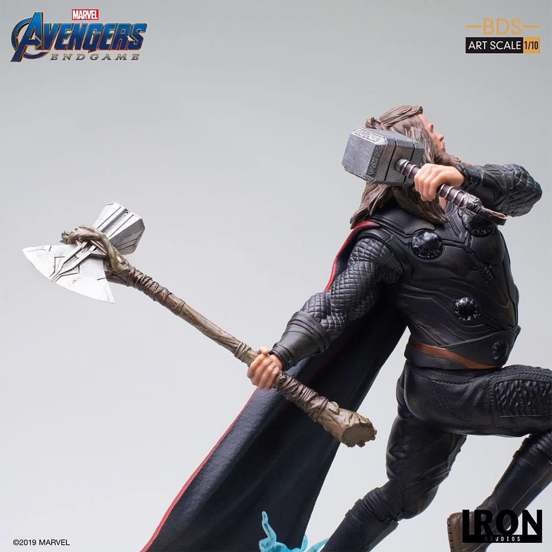 Statue Thor - Avengers: Endgame - Art Scale 1/10 - Iron Studios