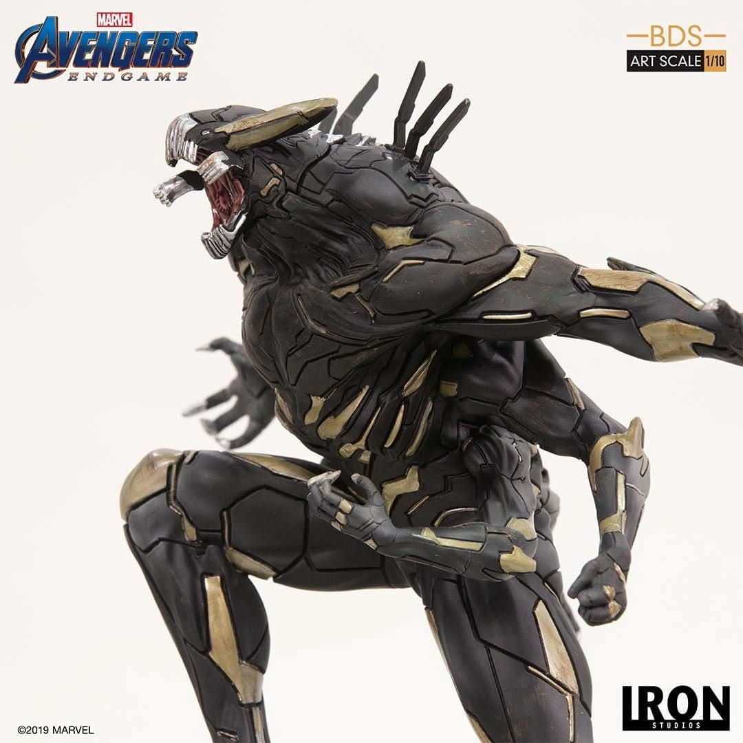 Statue General Outrider - Avengers: Endgame - Art Scale - Iron Studios