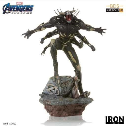 Statue General Outrider - Avengers: Endgame - Art Scale - Iron Studios