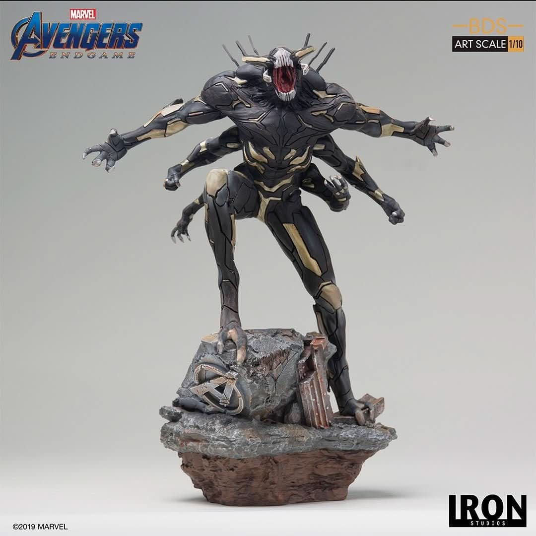 Statue General Outrider - Avengers: Endgame - Art Scale - Iron Studios