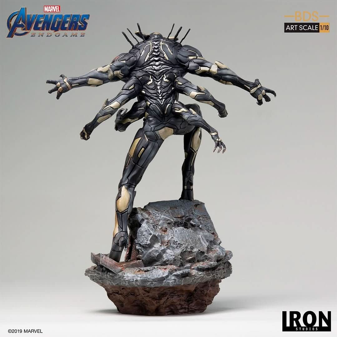 Statue General Outrider - Avengers: Endgame - Art Scale - Iron Studios