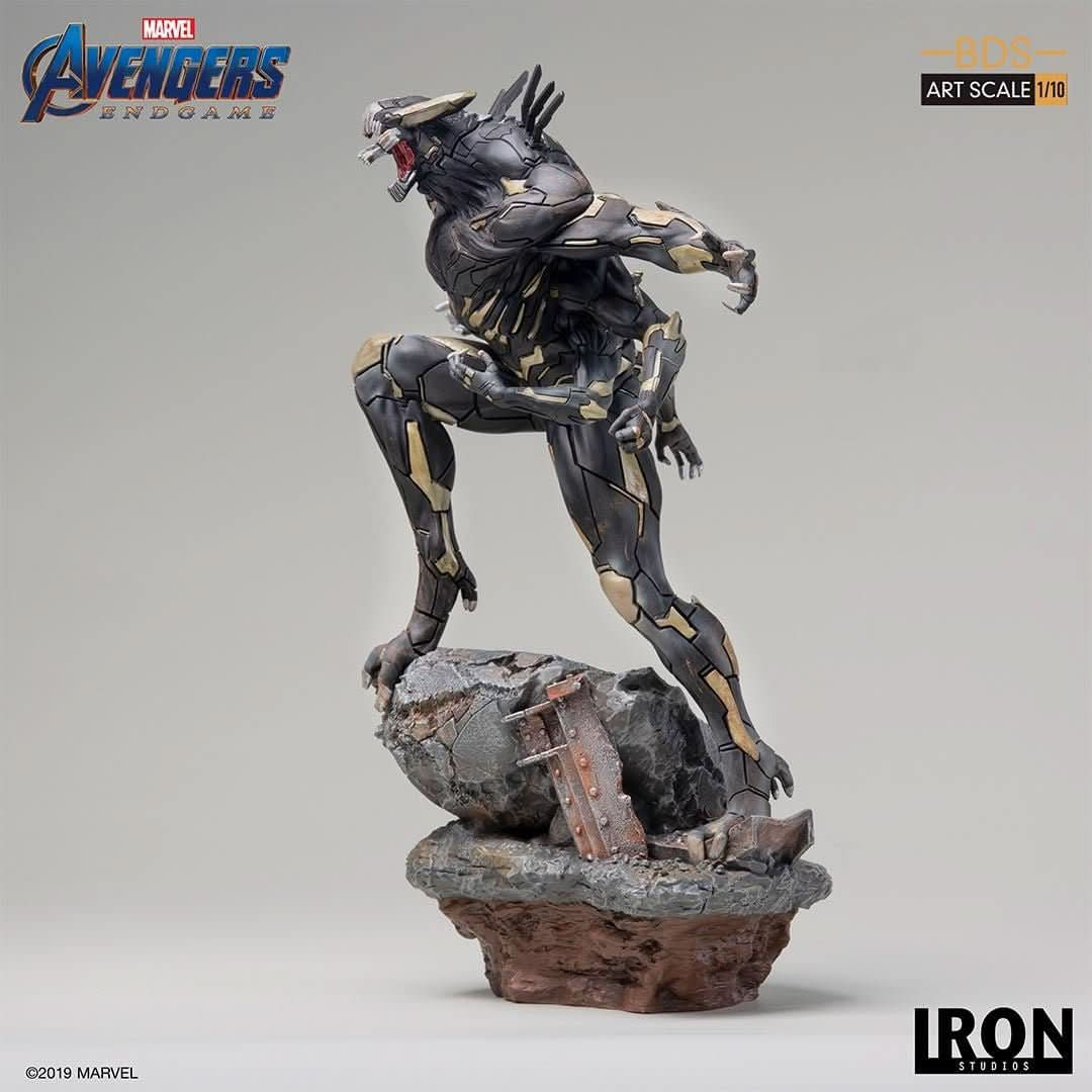 Statue General Outrider - Avengers: Endgame - Art Scale - Iron Studios