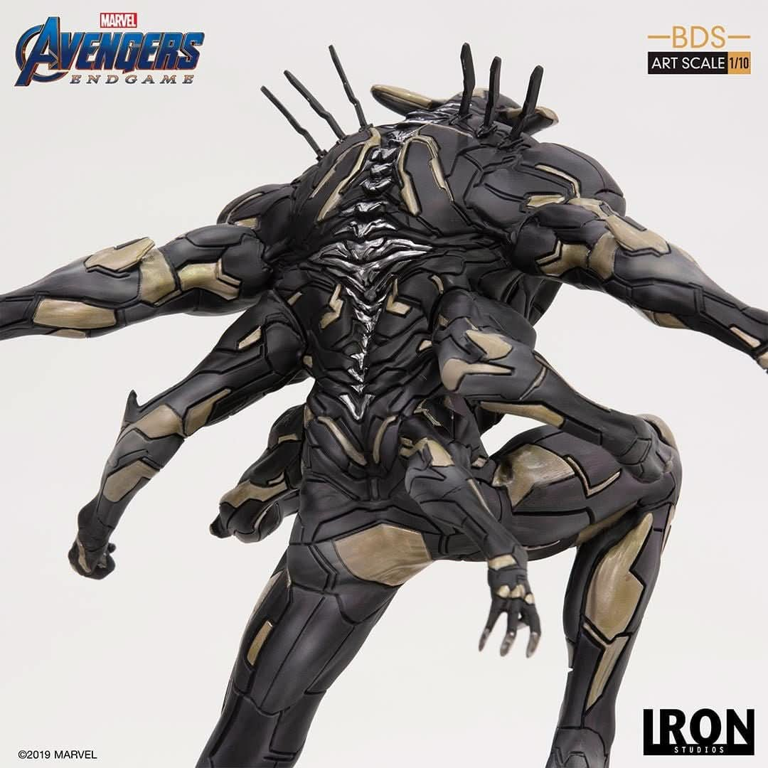 Statue General Outrider - Avengers: Endgame - Art Scale - Iron Studios