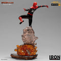 Statue Spider - Man - Spider - Man: Far From Home - Art Scale 1/10 - Iron Studios