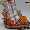 Statue Spider - Man - Spider - Man: Far From Home - Art Scale 1/10 - Iron Studios