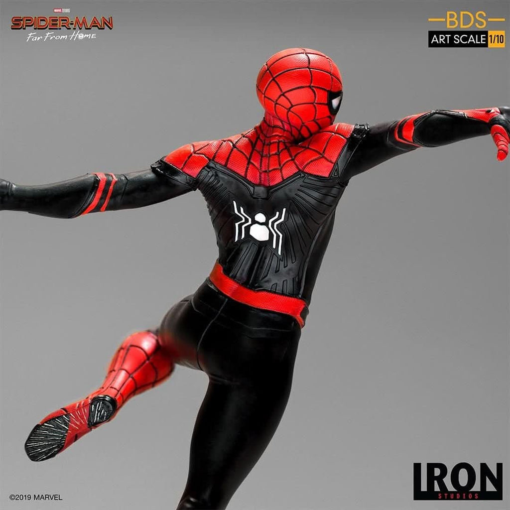 Statue Spider-Man - Spider-Man: Far From Home - Art Scale 1/10 - Iron Studios