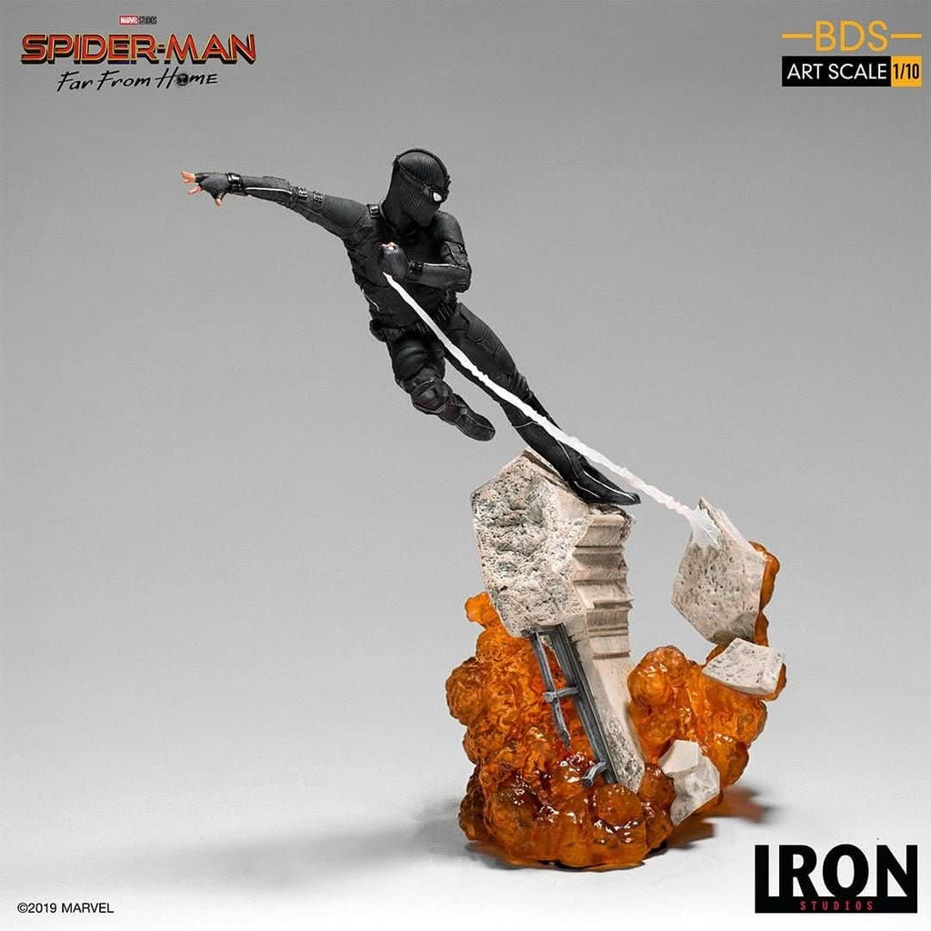 Statue Night-Monkey - Spider-Man: Far From Home - Art Scale 1/10 - Iron Studios