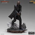 Statue Nick Fury - Spider - Man: Far From Home - Art Scale 1/10 - Iron Studios