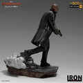 Statue Nick Fury - Spider - Man: Far From Home - Art Scale 1/10 - Iron Studios