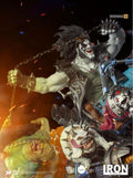 Statue Lobo 1/6 Diorama - By Ivan Reis - DC Comics - Iron Studios