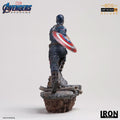 Statue Captain America Deluxe - Avengers: End Game - Art Scale 1/10 - Iron Studios