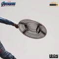 Statue Captain America Deluxe - Avengers: End Game - Art Scale 1/10 - Iron Studios