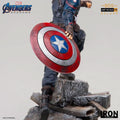 Statue Captain America Deluxe - Avengers: End Game - Art Scale 1/10 - Iron Studios