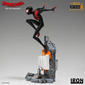 Statue Miles Morales - Spider - Man: Into the Spider - Verse - Art Scale 1/10 - Iron Studios