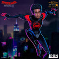 Statue Miles Morales - Spider - Man: Into the Spider - Verse - Art Scale 1/10 - Iron Studios