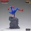 Statue Peter B. Parker - Spider - Man: Into the Spider - Verse - Art Scale 1/10 - Iron Studios