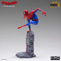 Statue Peter B. Parker - Spider - Man: Into the Spider - Verse - Art Scale 1/10 - Iron Studios