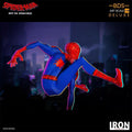 Statue Peter B. Parker - Spider - Man: Into the Spider - Verse - Art Scale 1/10 - Iron Studios