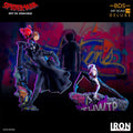 Statue Peter B. Parker - Spider - Man: Into the Spider - Verse - Art Scale 1/10 - Iron Studios