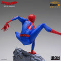 Statue Peter B. Parker - Spider - Man: Into the Spider - Verse - Art Scale 1/10 - Iron Studios