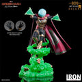 Statue Mysterio Deluxe - Spider - Man: Far From Home - Art Scale 1/10 - Iron Studios