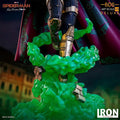 Statue Mysterio Deluxe - Spider - Man: Far From Home - Art Scale 1/10 - Iron Studios