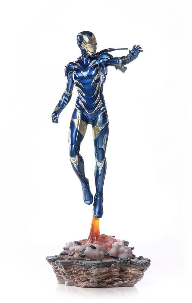 Statue Pepper Potts in Rescue - Avengers: Endgame - Art Scale 1/10 - Iron Studios